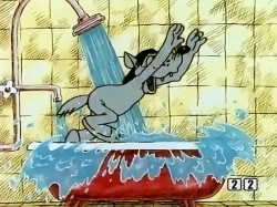 خرگوش بلا و گرگ ناقلا (فصل1-قسمت25)